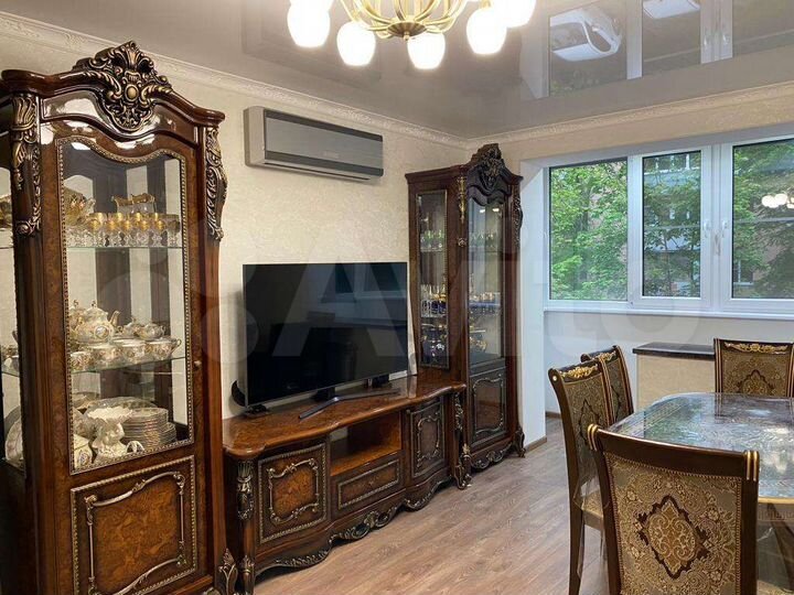 3-к. квартира, 63 м², 2/5 эт.