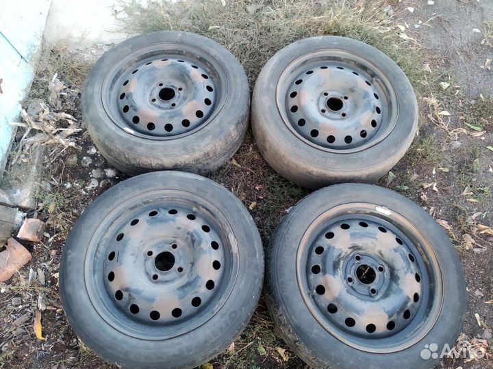 Колёса chevrolet lacetti epica nubira gentra rezzo