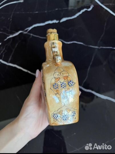 Графин куфшин штофф СССР