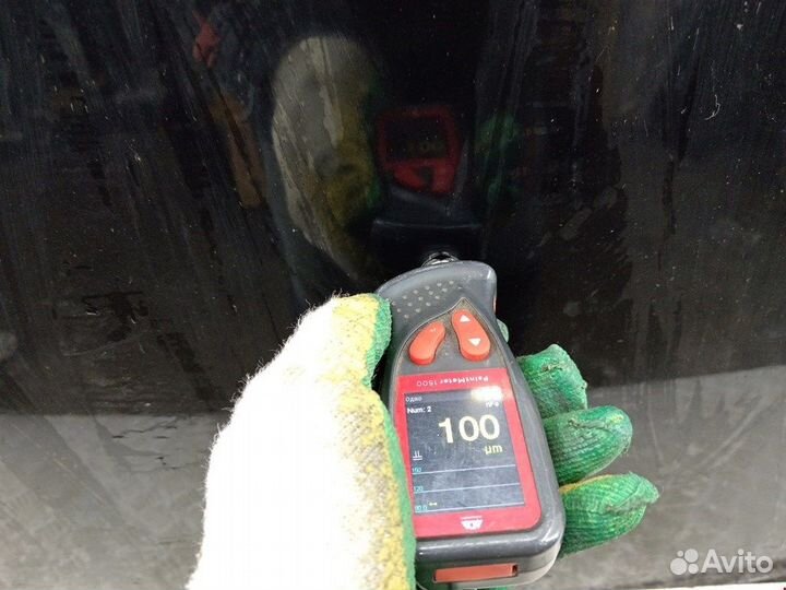 Капот Audi A6 C6