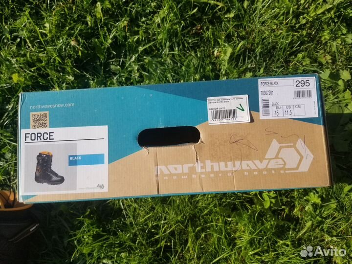 Ботинки для сноуборда