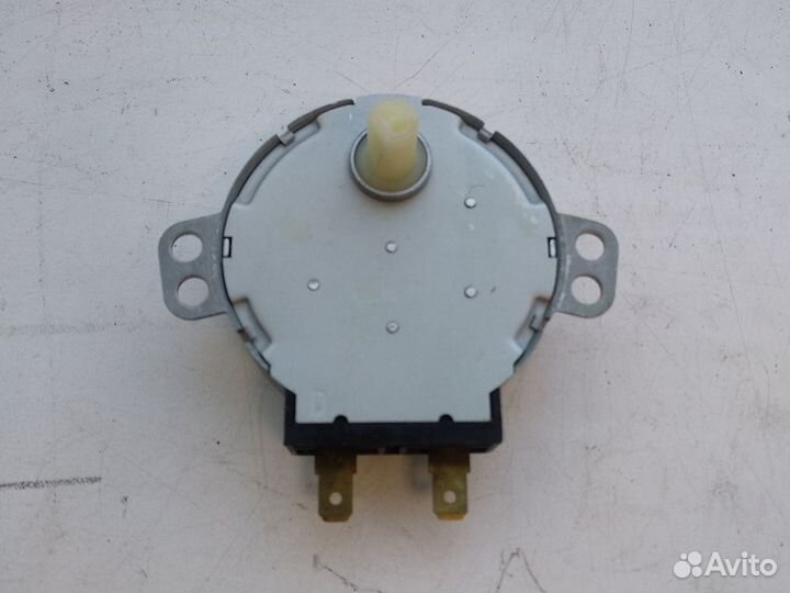 Мотор вращения тарелки свч Panasonic