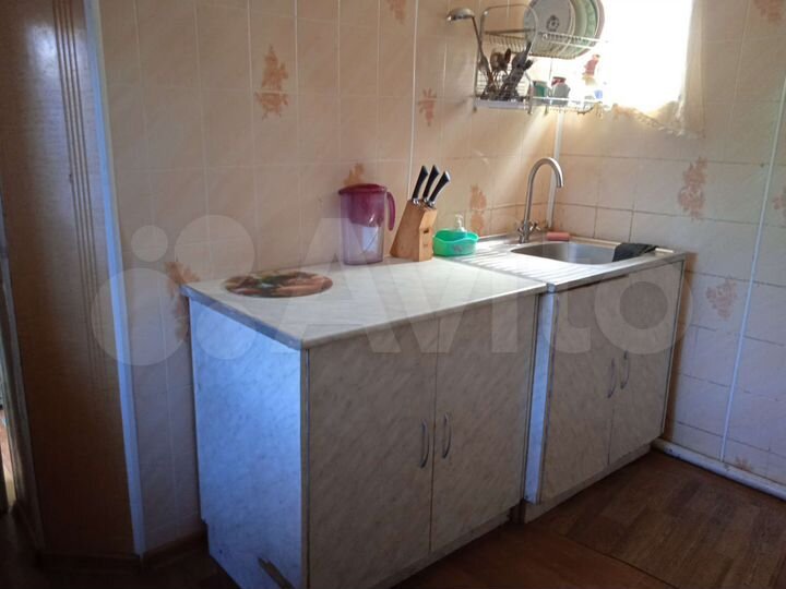 2-к. квартира, 24 м², 1/2 эт.