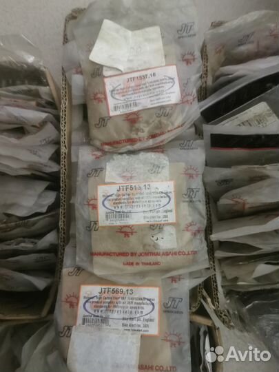 Звезда передняя JT sprockets