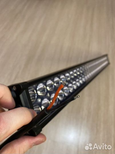 Светодиодная балка 86 см