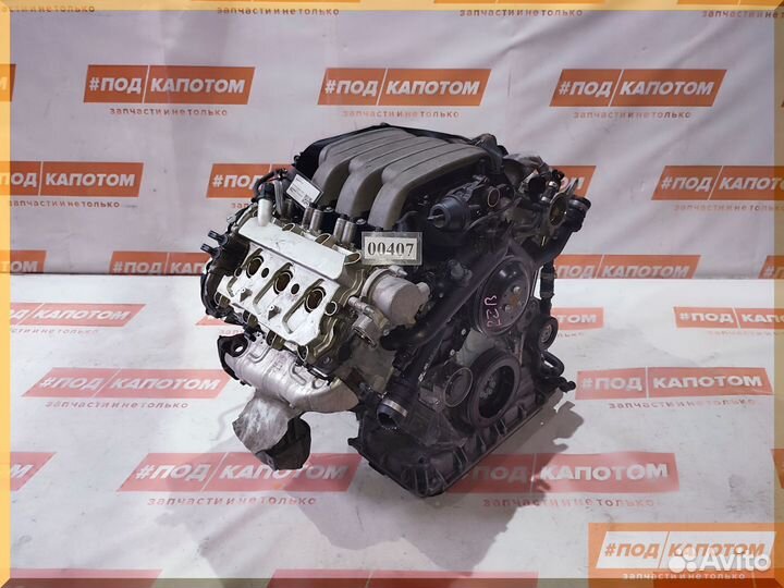 Двигатель cala 3,2 Audi A4 B8 A5 8T Q5