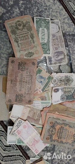 Коллекция монет