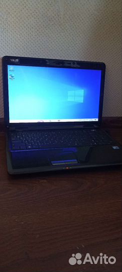 Ноутбук asus PRO5DI
