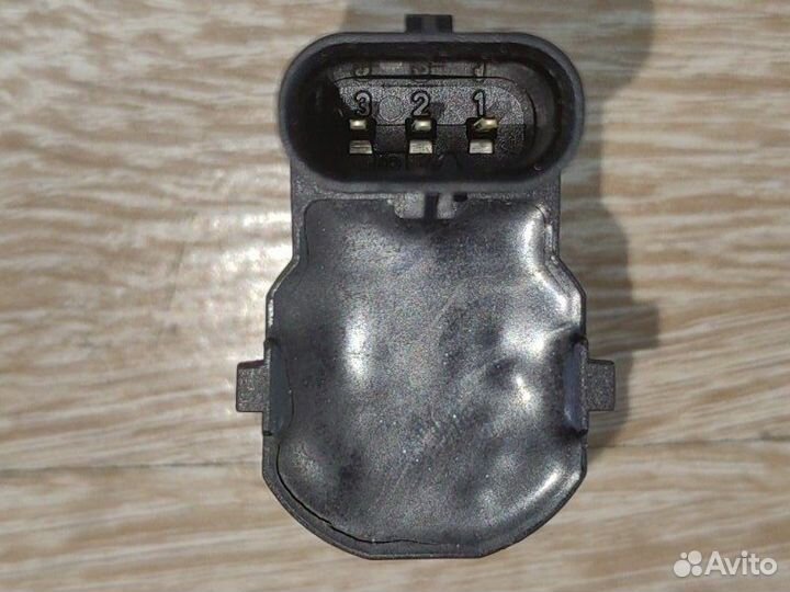 Датчик парковки Bmw X5 Рест E70 рест N55B30 2010