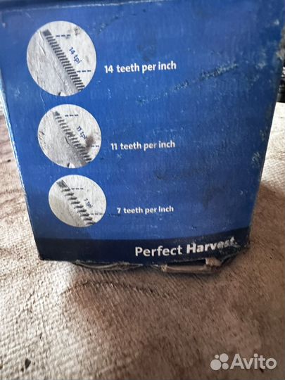 Сегменты для косилки