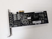 Звуковая карта asus "Xonar DX" 7.1 PCI-Ex1 Retail