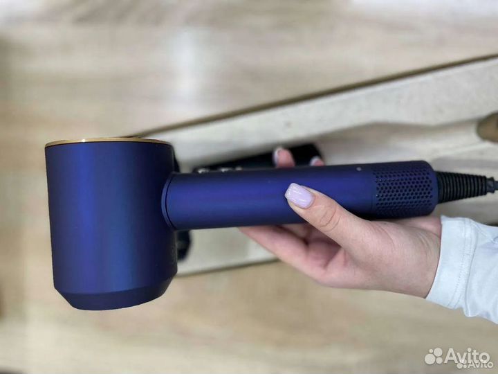 Оригинальный фен стайлер Dyson Supersonic