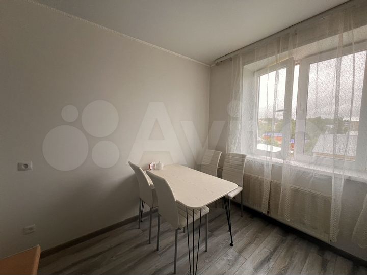 1-к. квартира, 33,8 м², 5/5 эт.