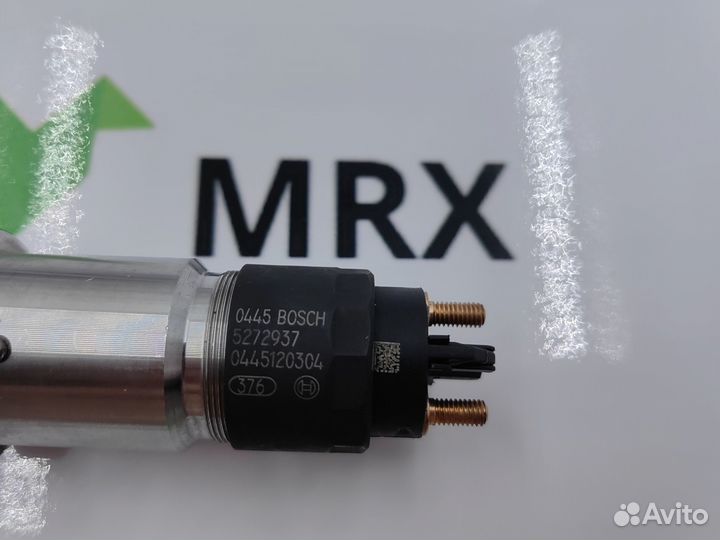 Форсунка 0445120304