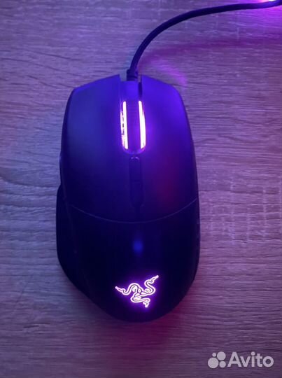 Razer basilisk