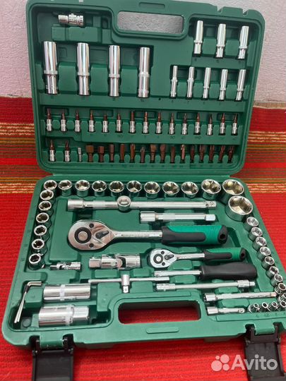 Набор инструментов satavip