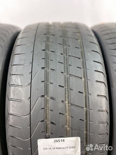 Pirelli P Zero 255/35 R19 96Y