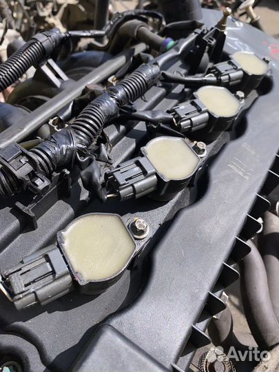 Катушка зажигания 4A91 Mitsubishi Colt Plus Z24W