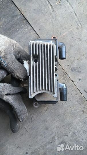 Катушка зажигания Audi A4B5 1.8 ADR