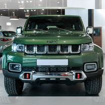 Новый BAIC BJ40 2.0 AT, 2024, цена от 3 500 000 руб.