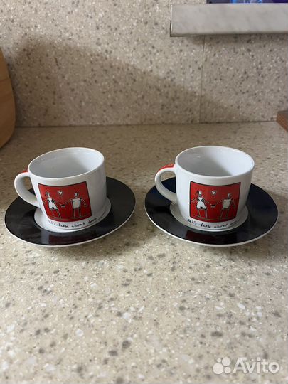 Кофейная пара multiple choice