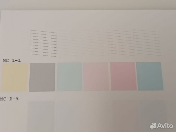 Планшетный текстильный принтер А3 DTG