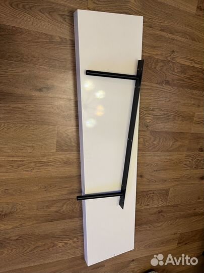 Полка настенная бу