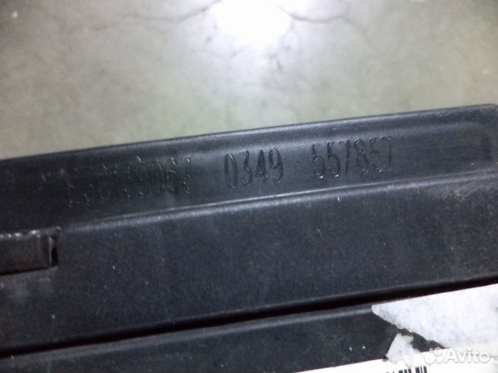 Аккумулятор Toyota 12V 60Ah 540A ориг