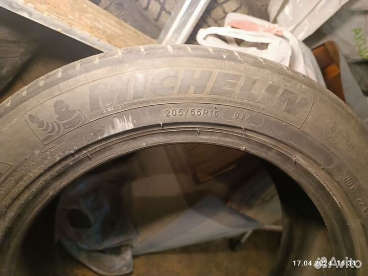 Yokohama A.Drive AA01 205/55 R16 91H