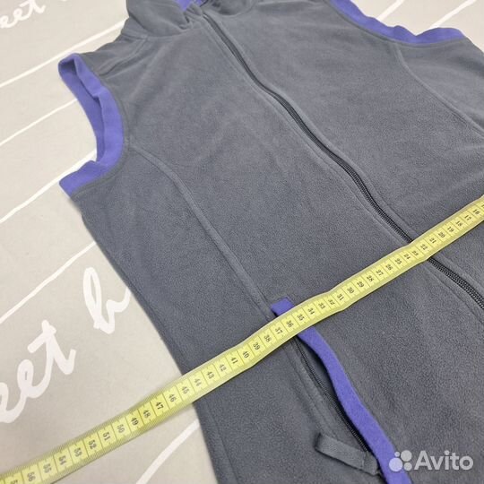 Флисовый жилет 42-44 Германия женский