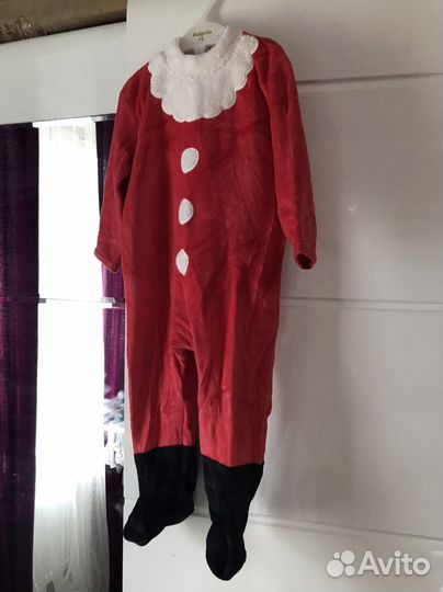 Костюм новогодний