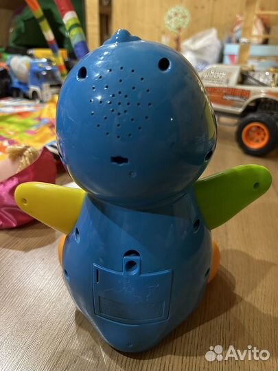 Музыкальная игрушка пингвиненок