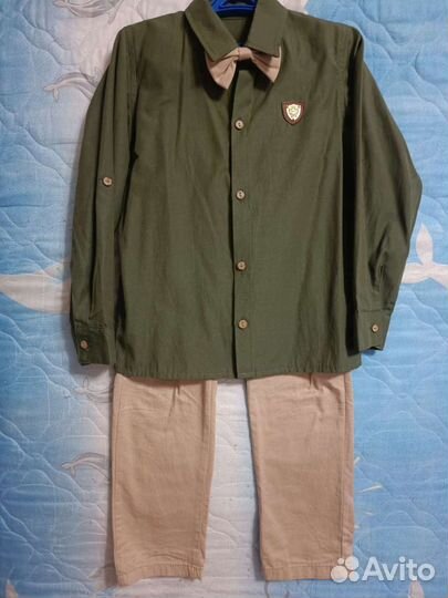 Костюм на мальчика 6-7 лет