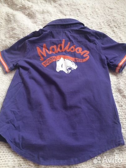 Рубашка для мальчика George