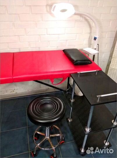 Массажный стол складной