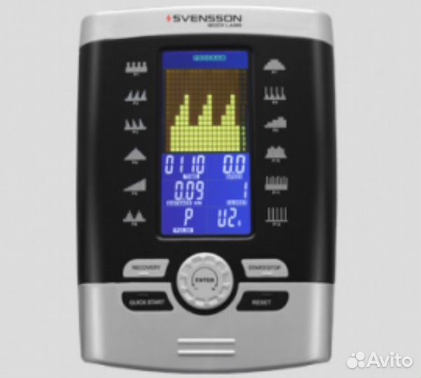 Svensson body labs comfort ENA Эллиптический трен