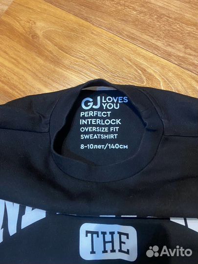 Толстовка для девочки