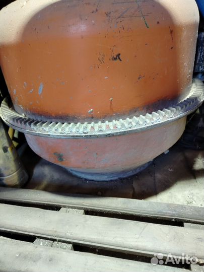 Бетономешалка