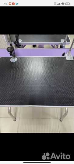 Стол грумера для стрижки кошек и собак