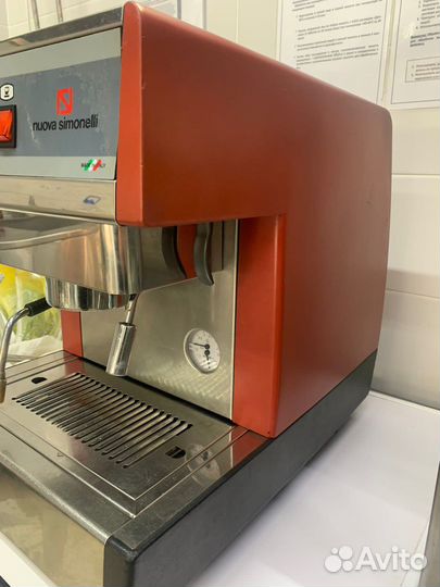 Кофемашина nuova simonelli mac 2000/s