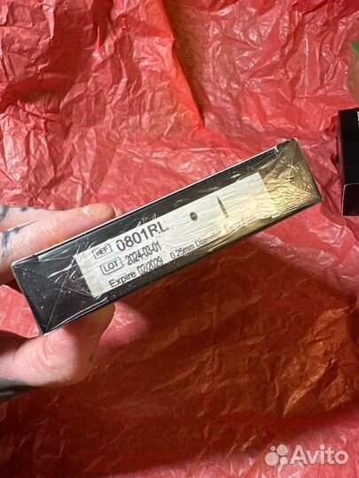 Картриджи для татуажа