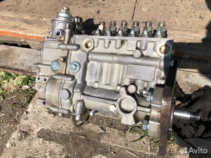 Топливный насос высокого давления моторпал д-260