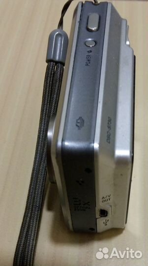 Фотоаппарат sony dsc-s730