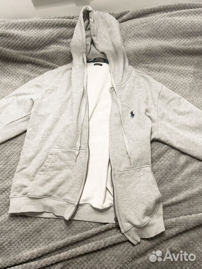 Зип худи Polo ralph lauren