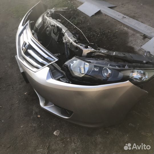 Хонда аккорд 8 ноускат