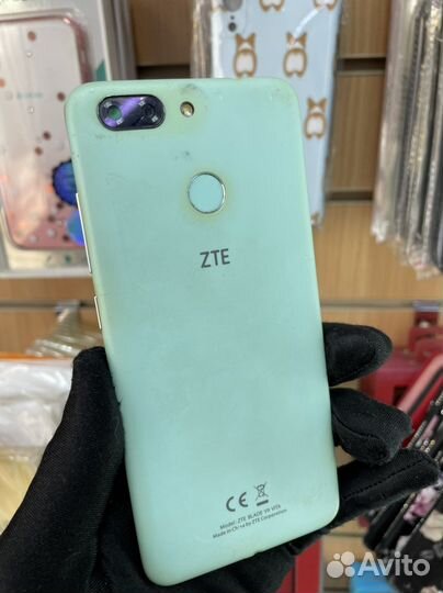 ZTE Blade V9 Vita разбит на запчасти