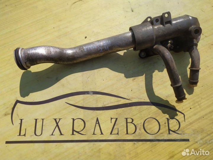 Корпус термостата Chevrolet Malibu sedan 2.4 2012