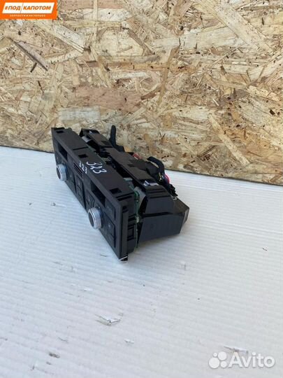 Блок управления печки/климат-контроля Audi A6