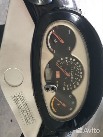 Aprilia Leonardo 150