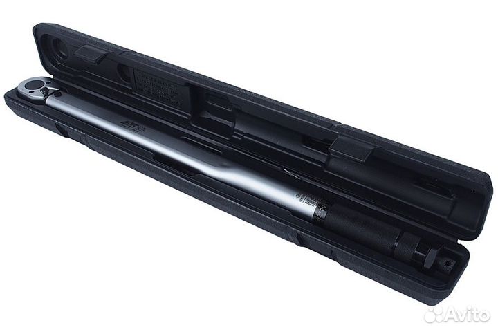 Ключ динамометрический 1/2 635мм (50-365 Nm)